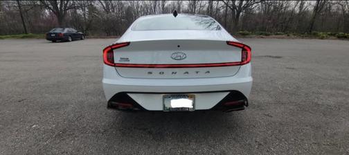 2021 Hyundai SONATA SEL