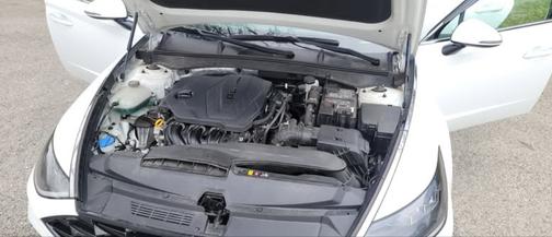 2021 Hyundai SONATA SEL