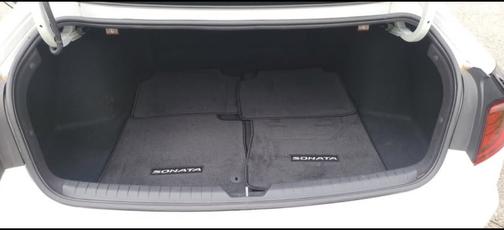 2021 Hyundai SONATA SEL