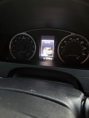 Blue 2015 Toyota Camry SE