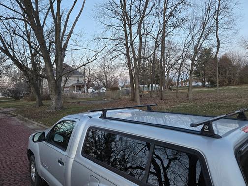 2006 Toyota Tacoma Base