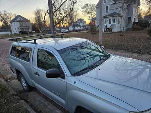 2006 Toyota Tacoma Base