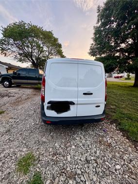 2015 Ford Transit Connect XL