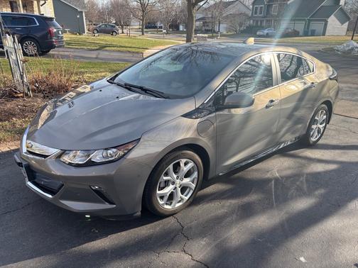 2017 Chevrolet Volt Premier