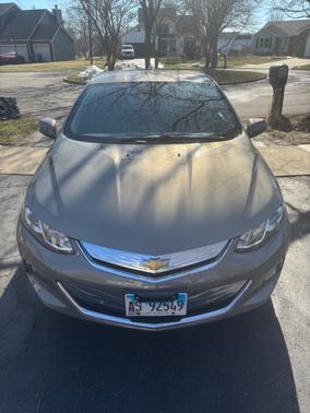 2017 Chevrolet Volt Premier