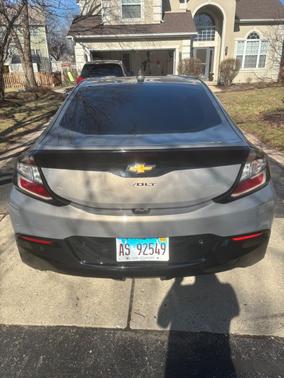 2017 Chevrolet Volt Premier