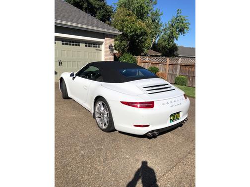 2014 Porsche 911 Carrera S