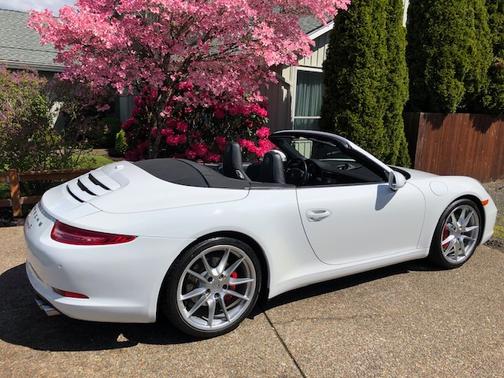 2014 Porsche 911 Carrera S