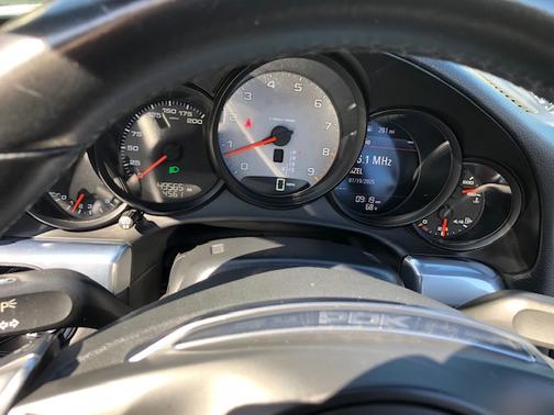 2014 Porsche 911 Carrera S