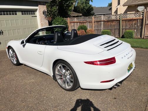 2014 Porsche 911 Carrera S