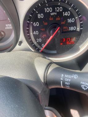 2009 Nissan 370Z Touring