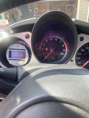 2009 Nissan 370Z Touring