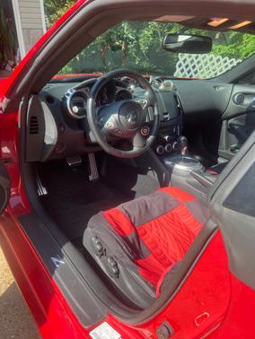 2009 Nissan 370Z Touring