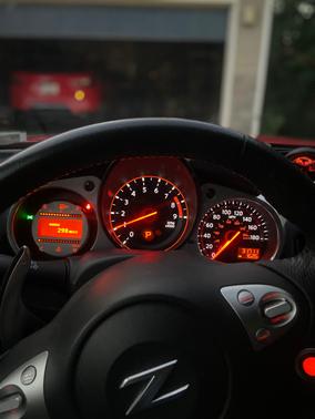 2009 Nissan 370Z Touring