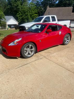 2009 Nissan 370Z Touring