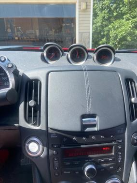 2009 Nissan 370Z Touring