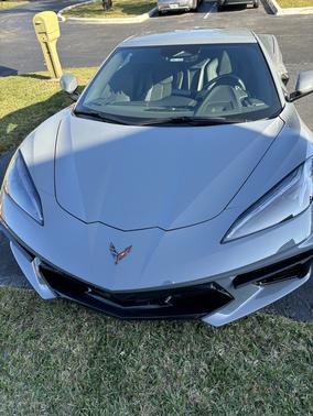2025 Chevrolet Corvette Stingray w/1LT