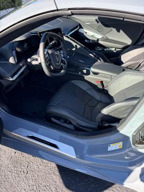 2025 Chevrolet Corvette Stingray w/1LT