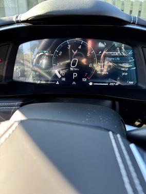 2025 Chevrolet Corvette Stingray w/1LT