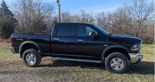 2013 RAM 2500 Powerwagon