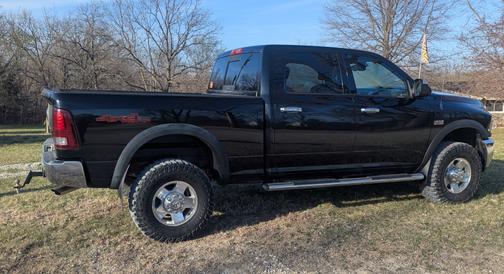 2013 RAM 2500 Powerwagon