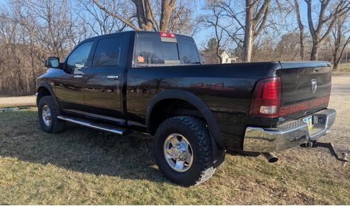 2013 RAM 2500 Powerwagon