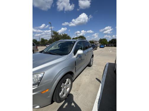 2012 Chevrolet Captiva Sport 1LT
