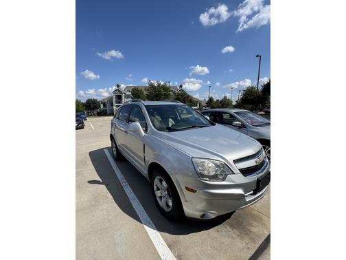 2012 Chevrolet Captiva Sport 1LT