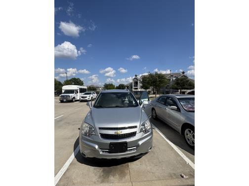 2012 Chevrolet Captiva Sport 1LT