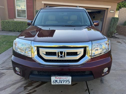 2011 Honda Pilot EX-L