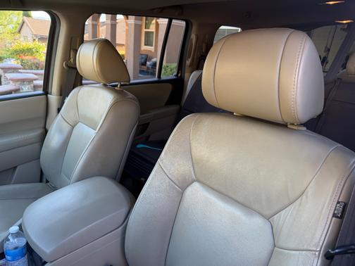 2011 Honda Pilot EX-L