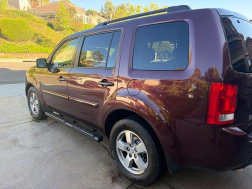 2011 Honda Pilot EX-L