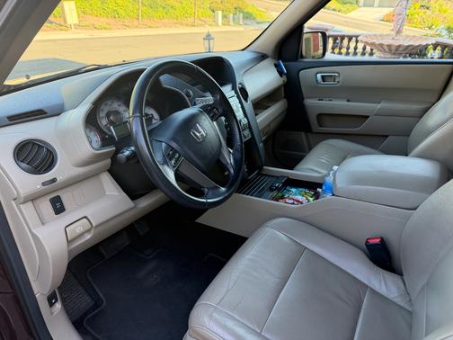 2011 Honda Pilot EX-L