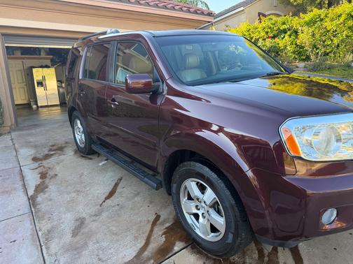 2011 Honda Pilot EX-L