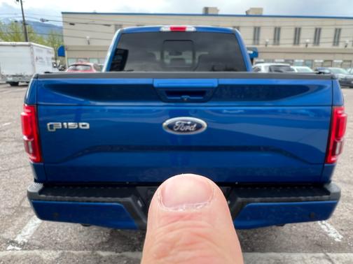 2017 Ford F-150 Lariat