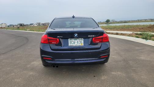 2016 BMW 328 i xDrive SULEV