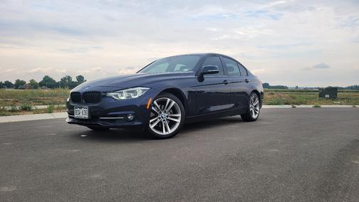 2016 BMW 328 i xDrive SULEV