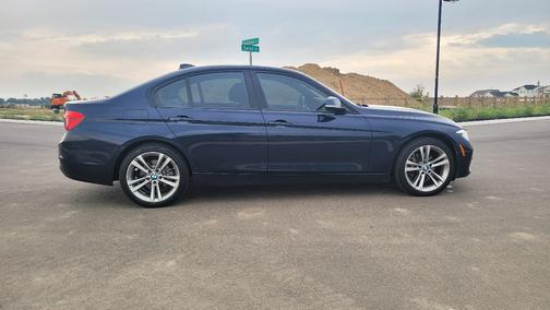 2016 BMW 328 i xDrive SULEV