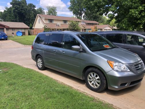 2010 Honda Odyssey EX-L