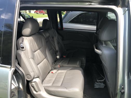 2010 Honda Odyssey EX-L