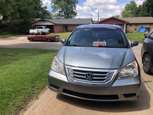 2010 Honda Odyssey EX-L