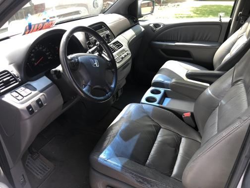 2010 Honda Odyssey EX-L
