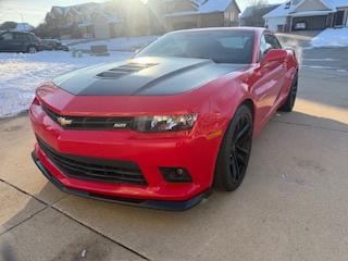 2015 Chevrolet Camaro 2SS