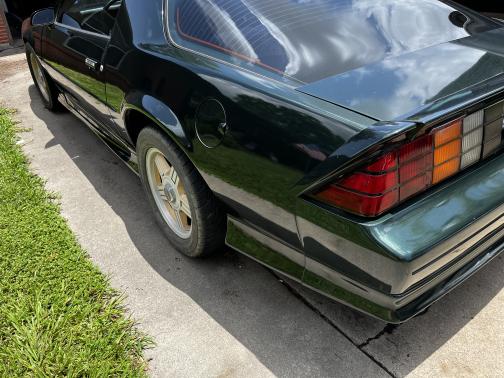1992 Chevrolet Camaro RS