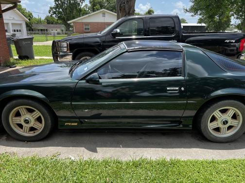 1992 Chevrolet Camaro RS