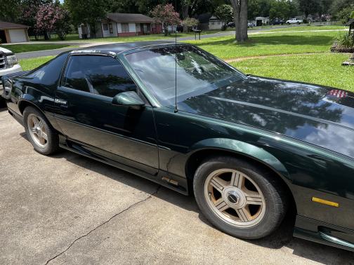 1992 Chevrolet Camaro RS