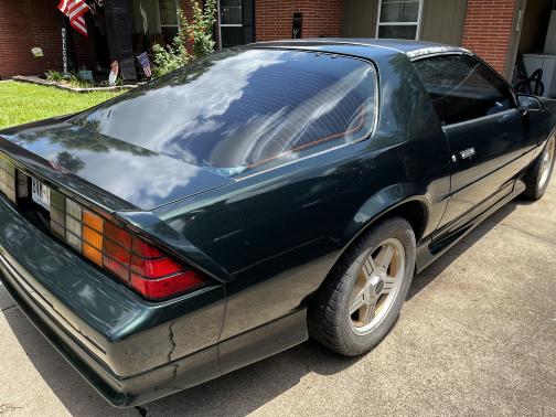 1992 Chevrolet Camaro RS