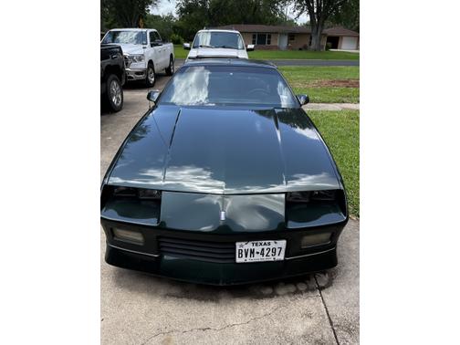 1992 Chevrolet Camaro RS