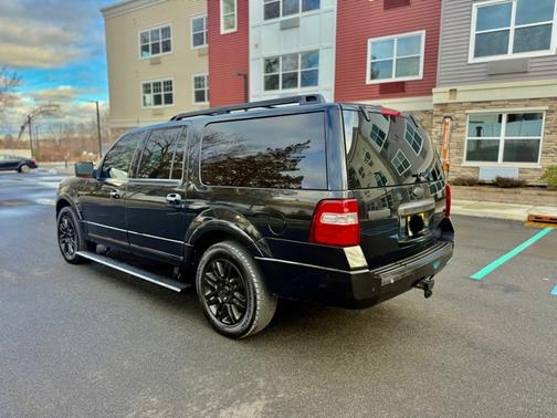 2013 Ford Expedition EL Limited