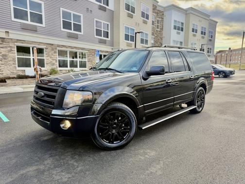 2013 Ford Expedition EL Limited